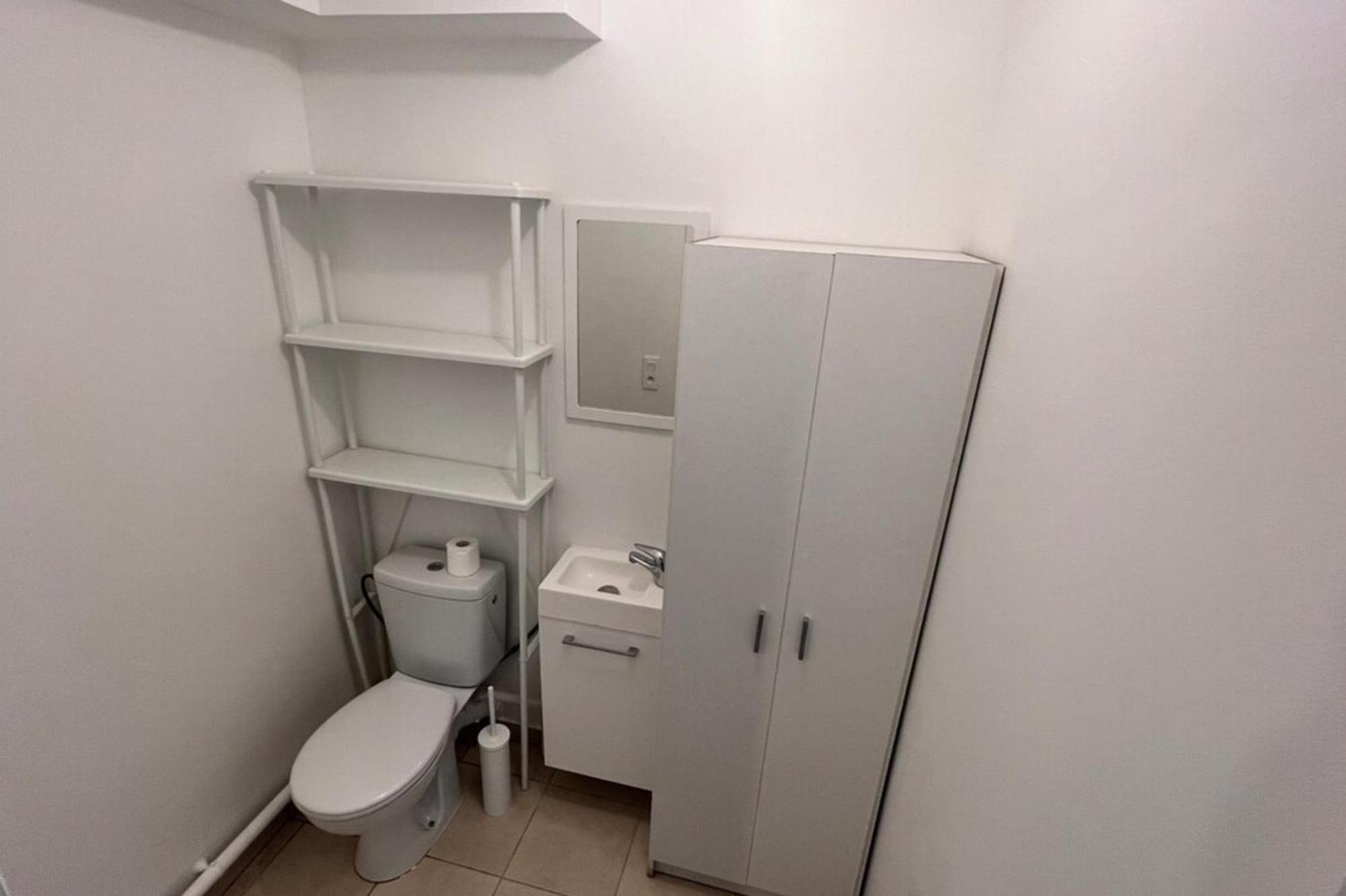R02 Luxueux Gare Disney Paris Daire Rosny-sous-Bois Dış mekan fotoğraf
